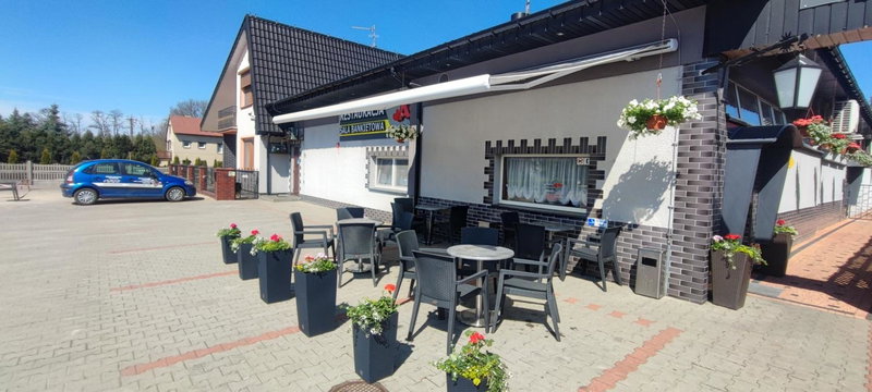 Restauracja "AS"- Noclegi, Turek, Poland