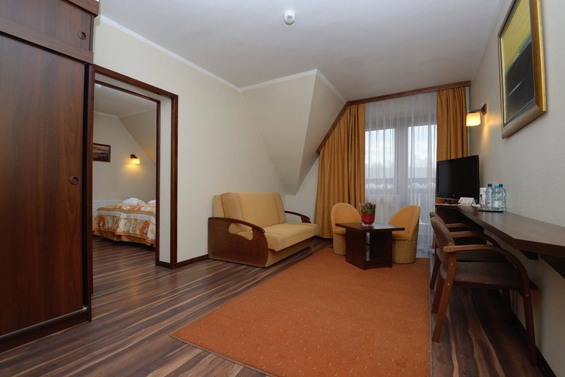 Hotel Nad Przełomem, Sromowce Niżne, Poland