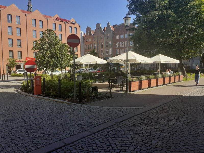 Kwatera, Gdańsk, Poland