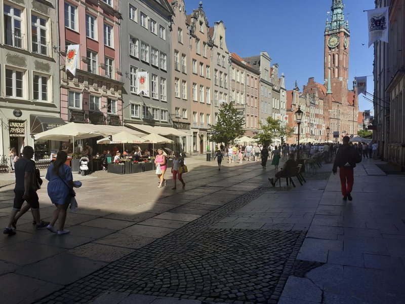 Kwatera, Gdańsk, Poland