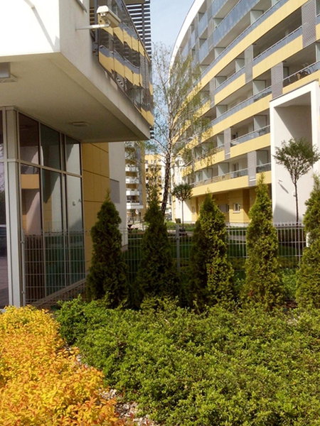 Marcelin Apartments Poznań, Poznań, Poland
