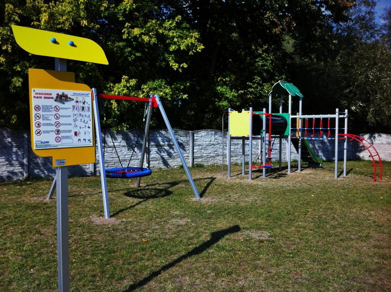 Dworska Elektrownia, Kędzierzyn-Koźle, Poland