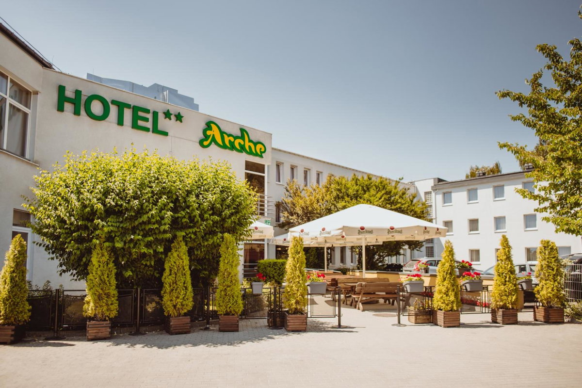 Arche Hotel Siedlce, Poland