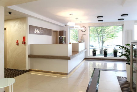 Arche Hotel Siedlce, Siedlce, Poland