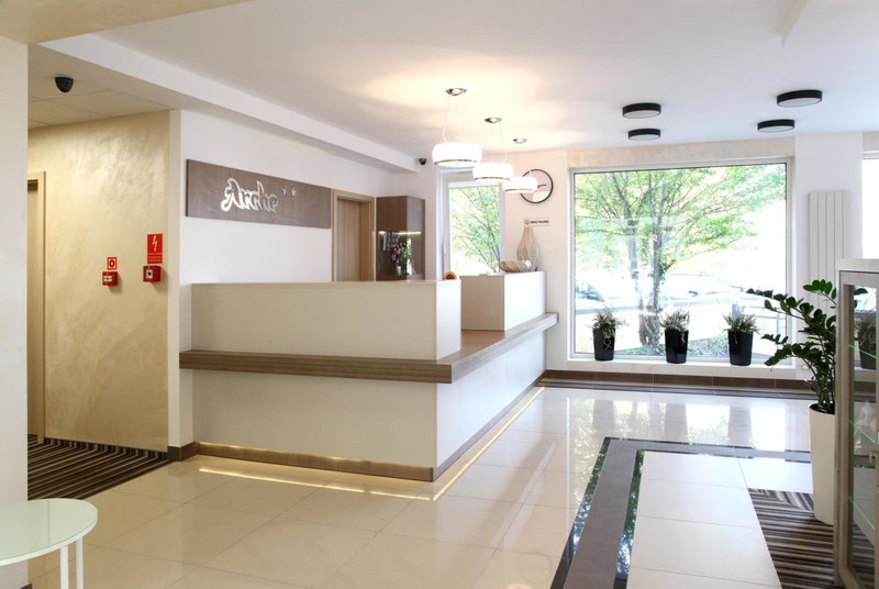 Arche Hotel Siedlce, Siedlce, Poland