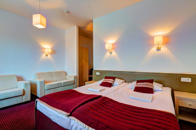 Arche Hotel Siedlce, Siedlce, Poland