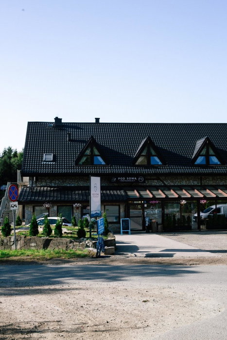 Pod Sową, Sokolec, Poland