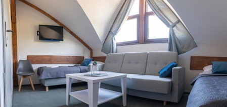 Pod Sową, Sokolec, Poland