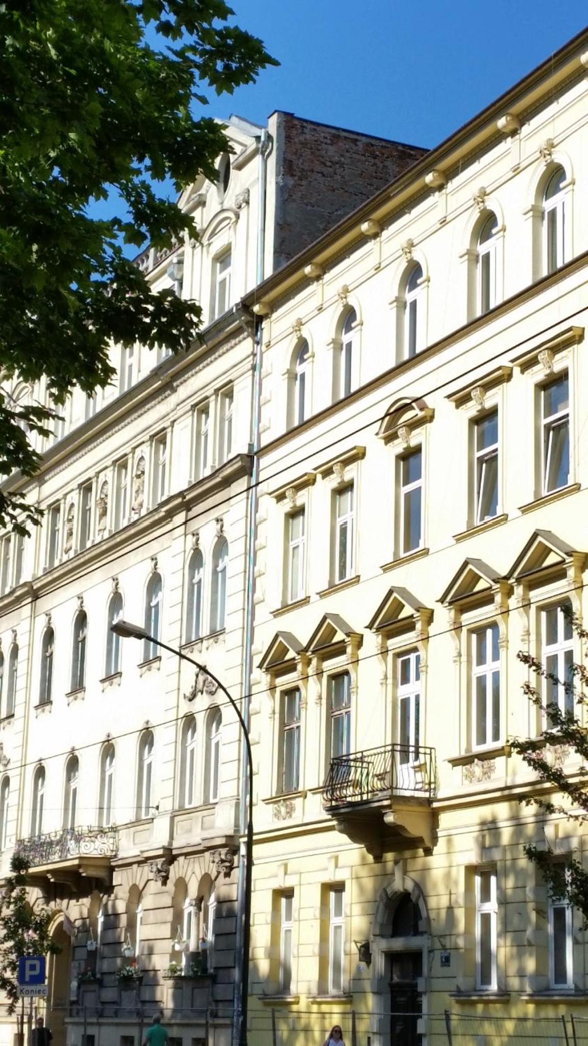 Hotel · Apartamenty Winnicy Kresy II, Kraków