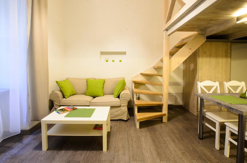 Apartamenty Winnicy Kresy II, Kraków, Poland