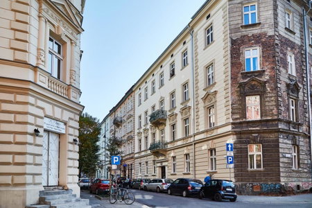 Exclusive Apartments Studencka Street, Kraków, Poland