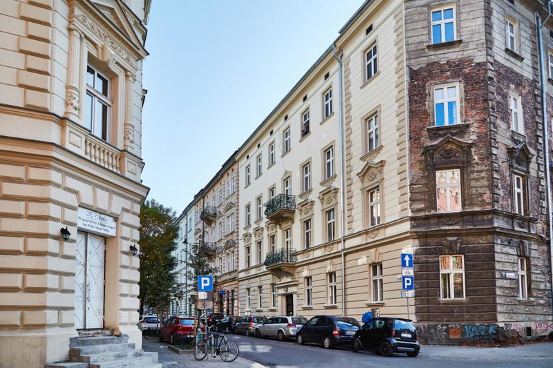 Exclusive Apartments Studencka Street, Kraków, Poland