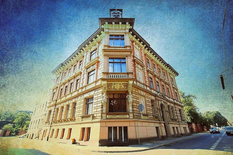 Apartament na Piernikarskiej, Toruń, Poland