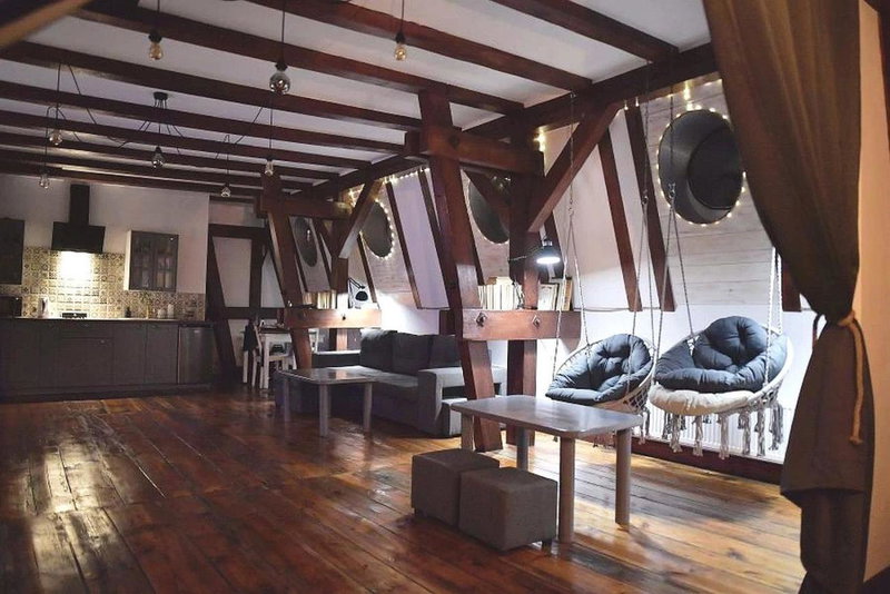Apartament na Piernikarskiej, Toruń, Poland