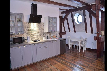 Apartament na Piernikarskiej, Toruń, Poland