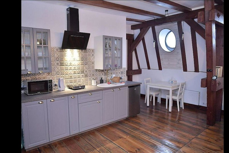 Apartament na Piernikarskiej, Toruń, Poland