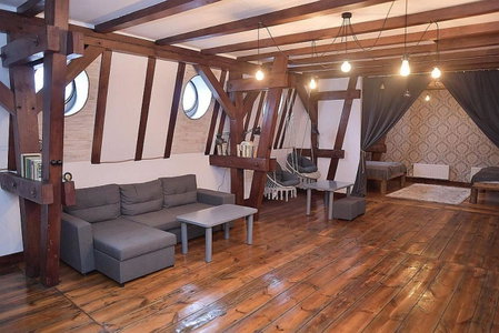 Apartament na Piernikarskiej, Toruń, Poland
