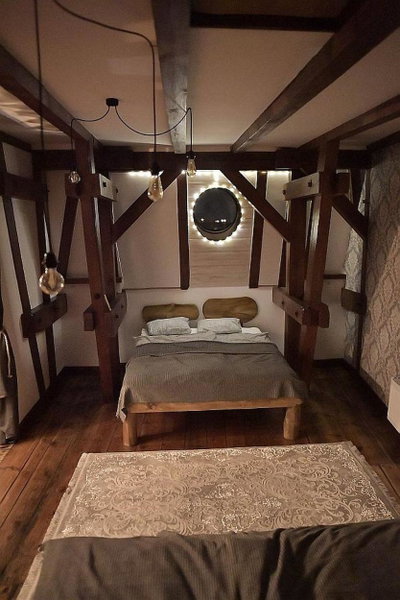 Apartament na Piernikarskiej, Toruń, Poland