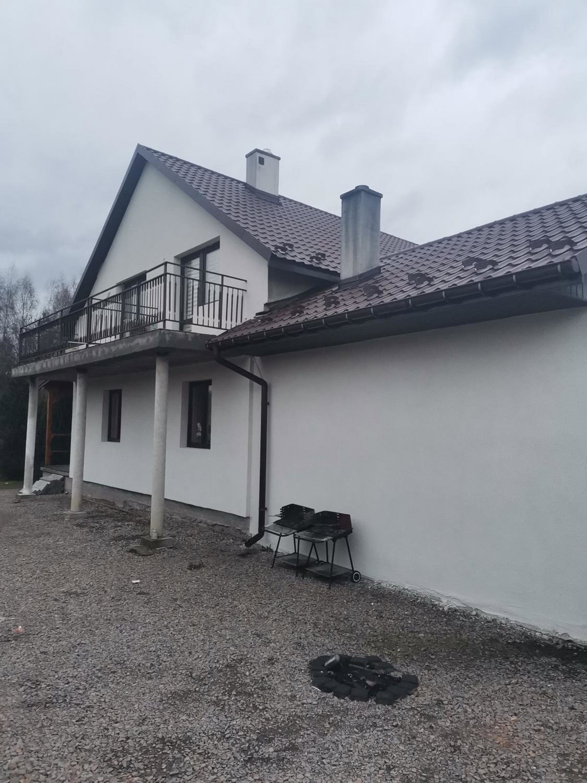 Hotel · Apartament u Wioli, Okleśna