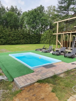 Apartament u Wioli, Okleśna, Poland