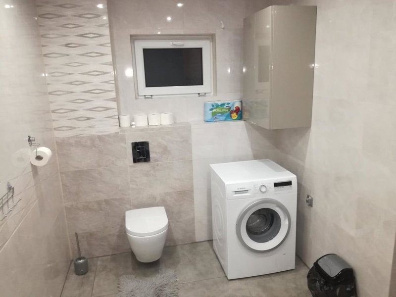 Apartament u Wioli, Okleśna, Poland