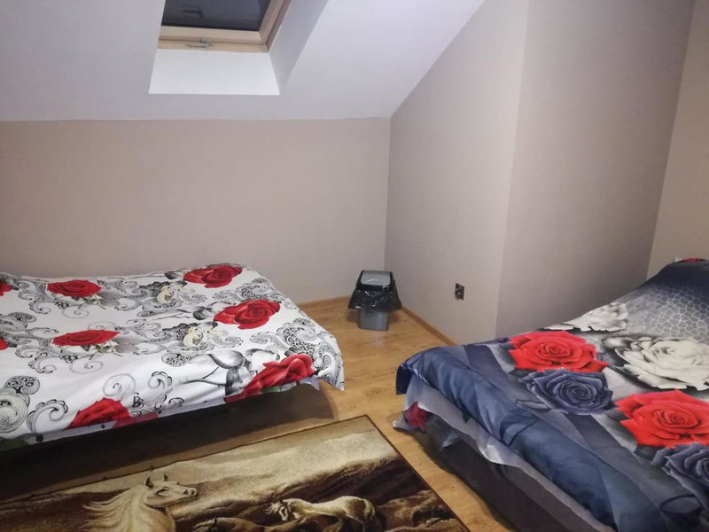 Apartament u Wioli, Okleśna, Poland