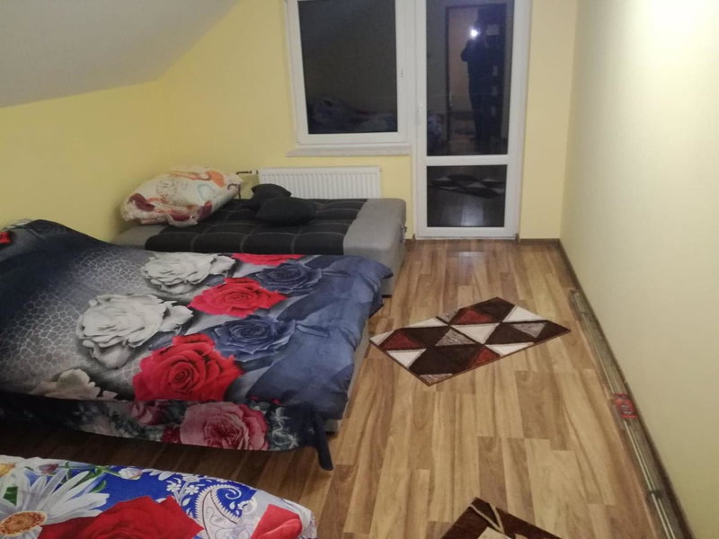 Apartament u Wioli, Okleśna, Poland