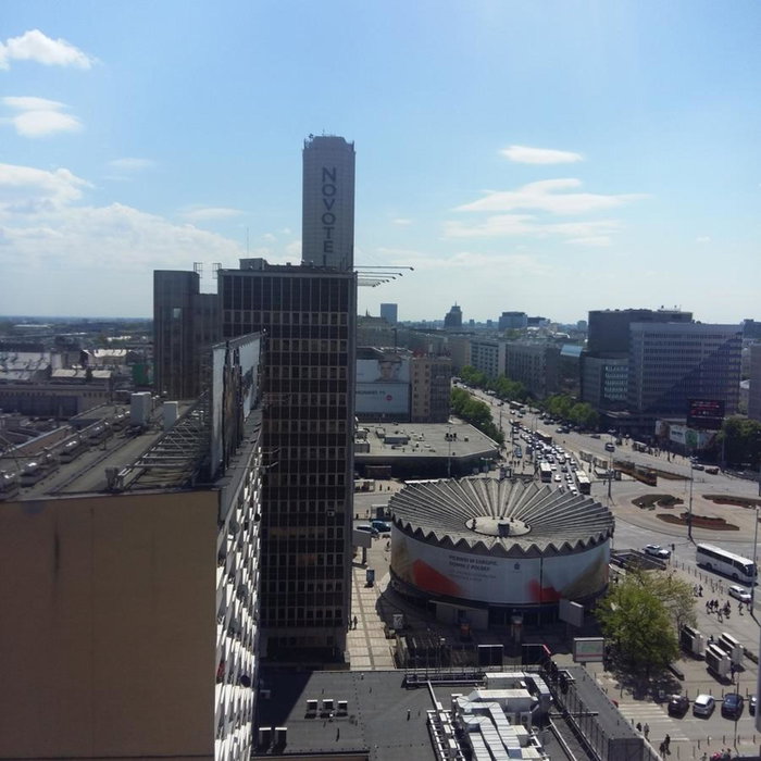 Alma Apartments, Warsaw, Poland