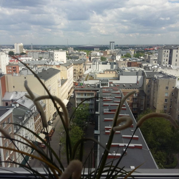 Alma Apartments, Warsaw, Poland