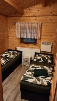Domek drewniany, Piekielnik, Poland