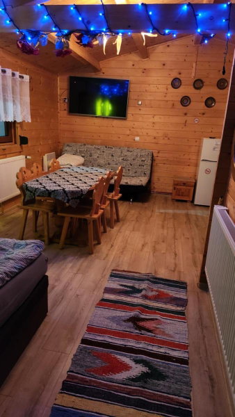 Domek drewniany, Piekielnik, Poland