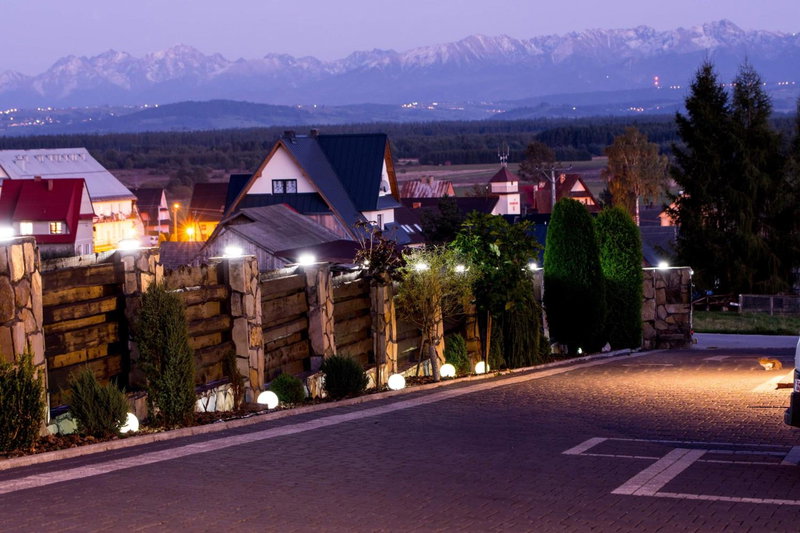 Domek drewniany, Piekielnik, Poland