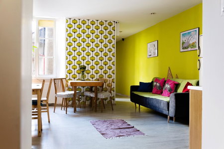 Folk Hostel Krakowskie Przedmieście, Lublin, Poland