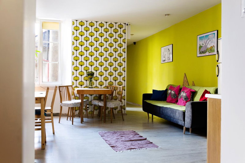 Folk Hostel Krakowskie Przedmieście, Lublin, Poland