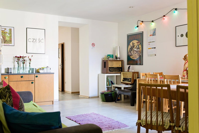Folk Hostel Krakowskie Przedmieście, Lublin, Poland
