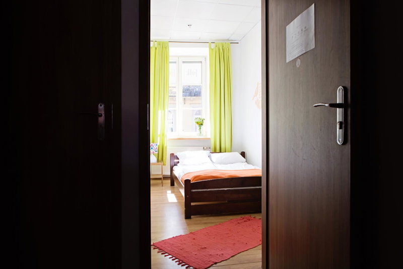 Folk Hostel Krakowskie Przedmieście, Lublin, Poland