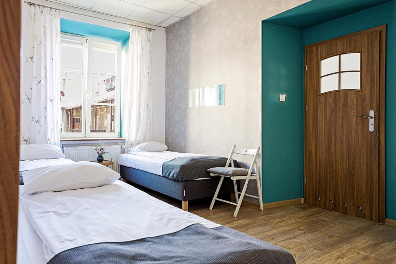 Folk Hostel Krakowskie Przedmieście, Lublin, Poland