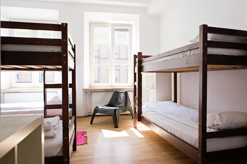 Folk Hostel Krakowskie Przedmieście, Lublin, Poland