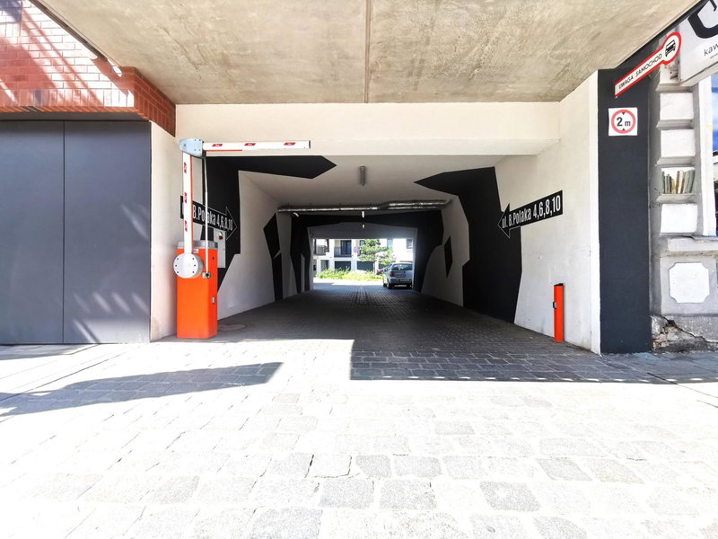 POLAKA Apartment ~ Self Check-In 24 ~ Car Park ~Lift, Wrocław, Poland