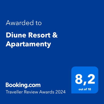 Diune Resort & Apartamenty, Kołobrzeg, Poland