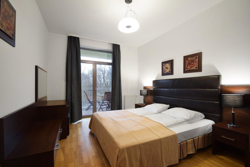 Diune Resort & Apartamenty, Kołobrzeg, Poland