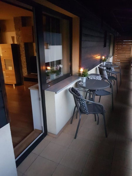 Apartament na Myśliwskiej, Szczyrk, Poland