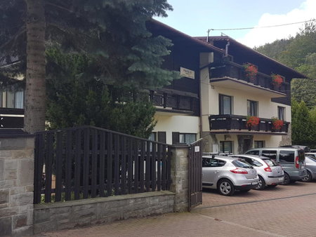 Apartament na Myśliwskiej, Szczyrk, Poland