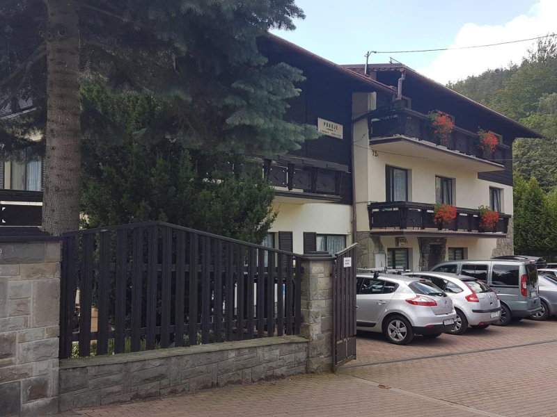 Apartament na Myśliwskiej, Szczyrk, Poland