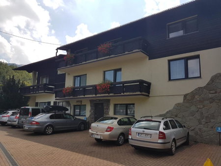 Apartament na Myśliwskiej, Szczyrk, Poland