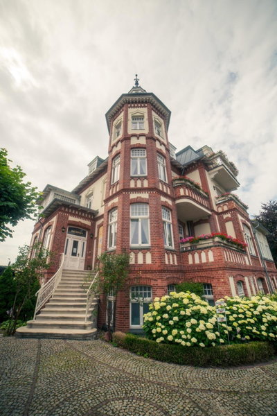Villa Stella Maris, Międzyzdroje, Poland
