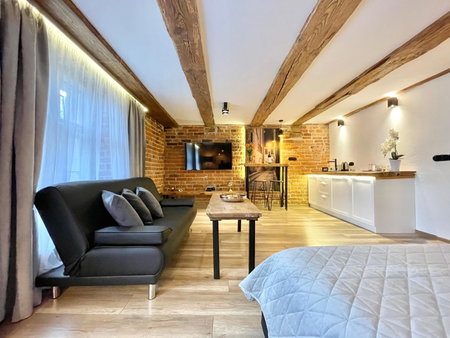 Maria 3 Apartment, Toruń, Poland