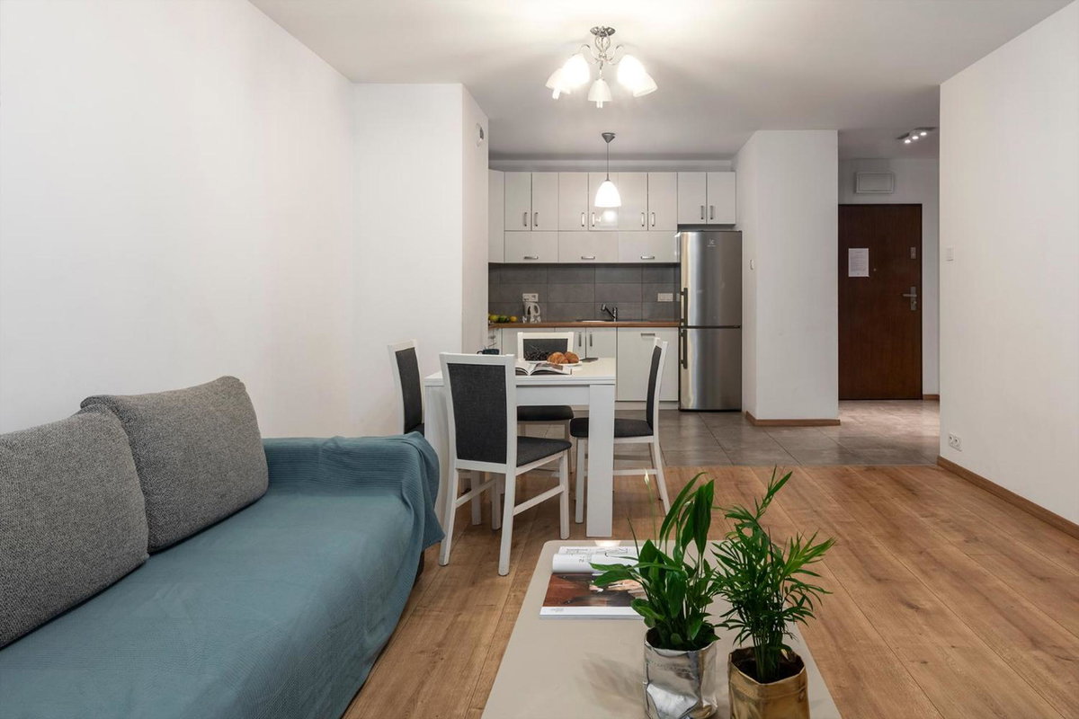 Waw Apartamenty Manhattan, Poland