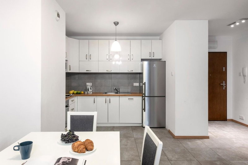 Waw Apartamenty Manhattan, Warsaw, Poland
