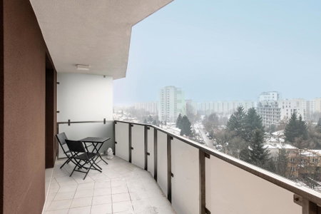 Waw Apartamenty Manhattan, Warsaw, Poland